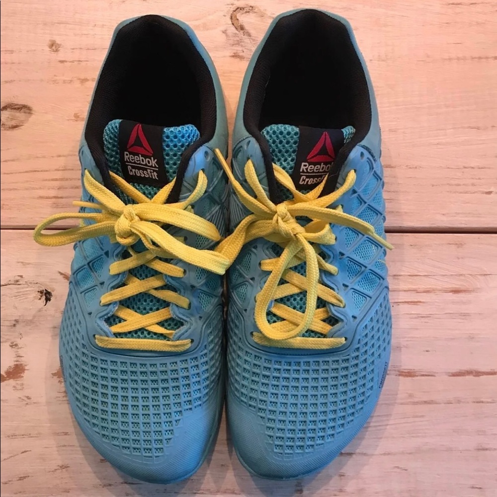 Reebok Nanos